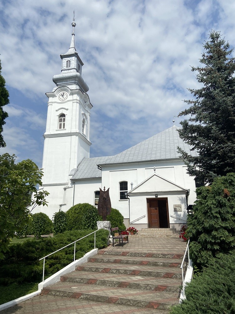 Református templom - Margitta